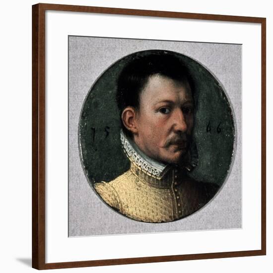 Portrait of James Hepburn, Fourth Earl of Bothwell-null-Framed Giclee Print