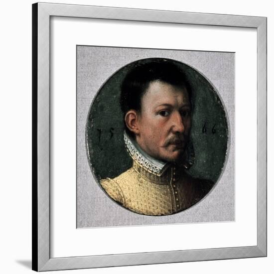 Portrait of James Hepburn, Fourth Earl of Bothwell-null-Framed Giclee Print