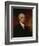 Portrait of James Madison (1751-1836)-George Peter Alexander Healy-Framed Giclee Print