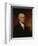 Portrait of James Madison (1751-1836)-George Peter Alexander Healy-Framed Giclee Print