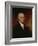 Portrait of James Madison (1751-1836)-George Peter Alexander Healy-Framed Giclee Print