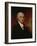 Portrait of James Madison (1751-1836)-George Peter Alexander Healy-Framed Giclee Print