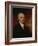 Portrait of James Madison (1751-1836)-George Peter Alexander Healy-Framed Giclee Print