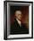 Portrait of James Madison (1751-1836)-George Peter Alexander Healy-Framed Giclee Print