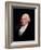 Portrait of James Madison, 1833-Asher Brown Durand-Framed Giclee Print