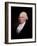Portrait of James Madison, 1833-Asher Brown Durand-Framed Giclee Print