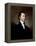 Portrait of James Monroe, c.1819-Samuel Finley Breese Morse-Framed Premier Image Canvas