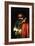 Portrait of Jan Six-Rembrandt van Rijn-Framed Art Print