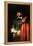 Portrait of Jan Six-Rembrandt van Rijn-Framed Stretched Canvas