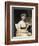 Portrait of Jane Austin, English Novelist-null-Framed Giclee Print