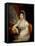 Portrait of Jane Griffith Koch, c.1817-Rembrandt Peale-Framed Premier Image Canvas