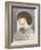 Portrait of Jane Morris, 1868-74-Dante Gabriel Rossetti-Framed Giclee Print