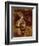 Portrait of Jane Morris-John R. Parsons-Framed Giclee Print