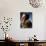 Portrait of Jazz Musician Louis Armstrong-John Loengard-Premium Photographic Print displayed on a wall