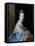 Portrait of Jean Abercromby, Mrs Morison of Haddo-Allan Ramsay-Framed Premier Image Canvas