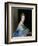 Portrait of Jean Abercromby, Mrs Morison of Haddo-Allan Ramsay-Framed Giclee Print
