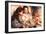 Portrait of Jean and Genevieve Caillebotte-Pierre-Auguste Renoir-Framed Art Print