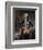 Portrait of Jean Baptiste Charles Hector, Count of Estaing-null-Framed Giclee Print