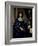 Portrait of Jean-Baptiste Colbert de Torcy 1666-Claude Lefebvre-Framed Giclee Print