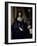 Portrait of Jean-Baptiste Colbert de Torcy 1666-Claude Lefebvre-Framed Giclee Print