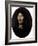 Portrait of Jean-Baptiste Colbert de Torcy-Claude Lefebvre-Framed Giclee Print