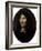 Portrait of Jean-Baptiste Colbert de Torcy-Claude Lefebvre-Framed Giclee Print