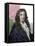 Portrait of Jean Baptiste Lully (1632-1687), French composer-French School-Framed Premier Image Canvas