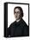 Portrait of Jean Baptiste Massillon, French Catholic bishop and preacher, Bishop of Clermont-French School-Framed Premier Image Canvas