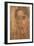 Portrait of Jean Cocteau-Amedeo Modigliani-Framed Giclee Print