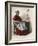 Portrait of Jean du Bellay (1492-1560), French cardinal and diplomat-French School-Framed Giclee Print