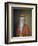 Portrait of Jean Etienne Liotard at Approximately 54 Years of Age-Jean-Etienne Liotard-Framed Premium Giclee Print