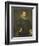 Portrait of Jean Fourmenois-Gortzius Geldorp-Framed Art Print