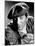 Portrait of Jean Gabin, 1940s-null-Mounted Photo