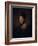 Portrait of Jean-Jacques Rousseau (1712-177), 1766-Ramsay-Framed Giclee Print