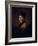 Portrait of Jean-Jacques Rousseau (1712-177), 1766-Ramsay-Framed Giclee Print