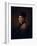 Portrait of Jean-Jacques Rousseau (1712-177), 1766-Ramsay-Framed Giclee Print