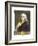 Portrait of Jean-Marie Leclair (1697-1764)-null-Framed Giclee Print
