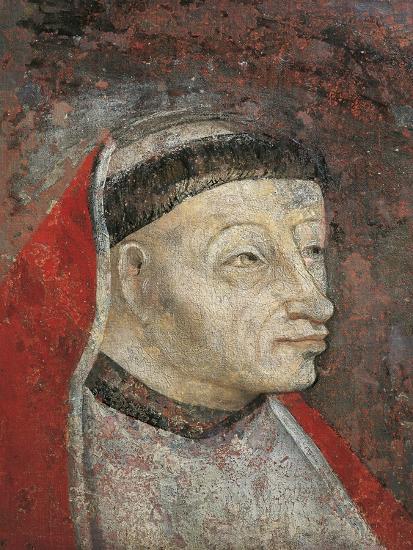 'Portrait of Jean Rolin' Giclee Print | Art.com