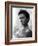 Portrait of Jean Simmons-null-Framed Photo