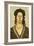 Portrait of Jeanne Cerani, 1910-Ferdinand Hodler-Framed Giclee Print