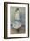 Portrait of Jeanne Durand-Ruel (Portrait de Mlle. J.), 1876-Pierre-Auguste Renoir-Framed Art Print