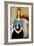 Portrait of Jeanne Hébuterne, 1918-Amedeo Modigliani-Framed Giclee Print