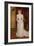 Portrait of Jeanne Samary (1857-90) 1878-Pierre-Auguste Renoir-Framed Giclee Print