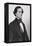 Portrait of Jefferson Davis (1808-1889) (Detail)-Mathew Brady-Framed Premier Image Canvas