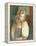 Portrait of Jessie Margery Dunthorne-Paul Cesar Helleu-Framed Premier Image Canvas