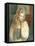 Portrait of Jessie Margery Dunthorne-Paul Cesar Helleu-Framed Premier Image Canvas