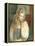 Portrait of Jessie Margery Dunthorne-Paul Cesar Helleu-Framed Premier Image Canvas