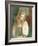 Portrait of Jessie Margery Dunthorne-Paul Cesar Helleu-Framed Giclee Print