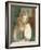 Portrait of Jessie Margery Dunthorne-Paul Cesar Helleu-Framed Giclee Print