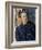 Portrait of Joachim Gasquet (1873-1921) 1896-97-Paul Cézanne-Framed Giclee Print